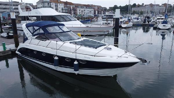 Fariline Targa 40 For Sale From Seakers Yacht Brokers